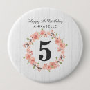 Recherche de avec fleurs badges Pour enfants