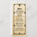 Recherche de mariage halloween invitations Gothique