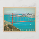 Recherche de pont de san francisco invitations Rétro