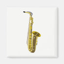 Recherche de instruments de musique magnets Saxophone