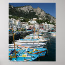 Recherche de capri posters Campanie