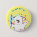 Recherche de artistiques badges Pour enfants