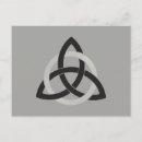 Recherche de noeud cartes postales Noeud de trinité