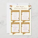Recherche de listes invitations Bébé