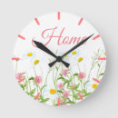 Recherche de marguerites horloges Printemps