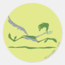 Recherche de toons looney autocollants Road runner