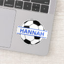Recherche de de ballon football autocollants Fille