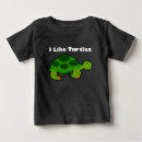 Zoek naar schildpadden baby tshirts For kids