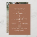 Recherche de terra cotta invitations Boho