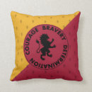 Recherche de gryffindor coussins Lion de gryffindor