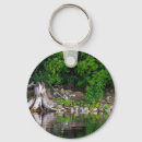 Recherche de arbre vert porteclés Été