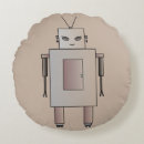 Zoek naar retro robot kussens Geek