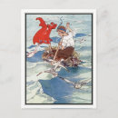 Recherche de mer vintage cartes postales Imaginaire