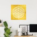 Recherche de mandala de fleur posters Symbole