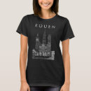 Recherche de rouen tshirts Cathédrale