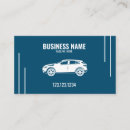Recherche de car cartes visite Élégant