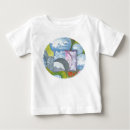 Recherche de peinture bébé tshirts Peint à la main
