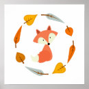 Recherche de renard de bébé Pépinière