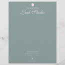 Recherche de papier à en tête Salon