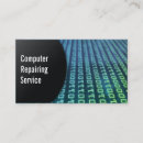 Recherche de chiffres cartes visite Professionnel