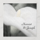 Zoek naar calla lily invitations Liefde