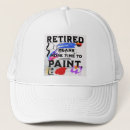 Recherche de artistes trucker casquettes Peintures