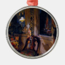 Recherche de fenêtre ronde ornements Bleu