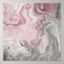 Zoek naar mineralen posters Abstract