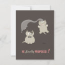 Recherche de chats drôles invitations Animaux