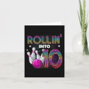 Recherche de 10th anniversaire cartes Bowling