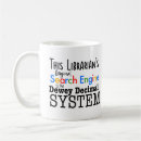 Recherche de librarian tasses Bibliothèque