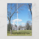 Zoek naar battle briefkaarten Lexington