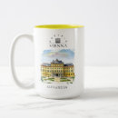 Recherche de vienne autriche tasses Europe