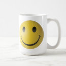 Recherche de émoticône jaune tasses Heureux