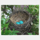 Zoek naar nest dekens Blauw