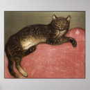 Zoek naar franse schilders posters Katten