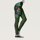 Recherche de st patrick leggings Festif