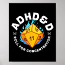 Zoek naar concentratie posters Videospel