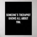 Zoek naar therapeuten posters Grappig