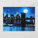 Recherche de pont de brooklyn cartes postales Paysage urbain