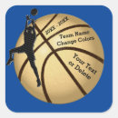 Zoek naar blauw basketbal stickers For kids