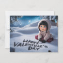 Zoek naar liefde chocolade briefkaarten Hart