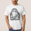 Zoek naar het van boedha tshirts Godsdienst