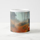 Recherche de halloween chat tasses Chute