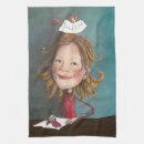 Recherche de poissons cuisine linges Portrait