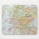 Zoek naar scotland muismatten Map