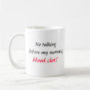 Recherche de sanguin tasses Café