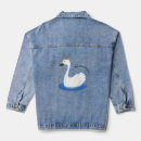 Recherche de dessin cygne vêtements Illustration