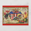 Recherche de vintage thanksgiving cartes postales Moisson
