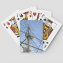 Recherche de bateau pirate jeux de cartes Drapeau
